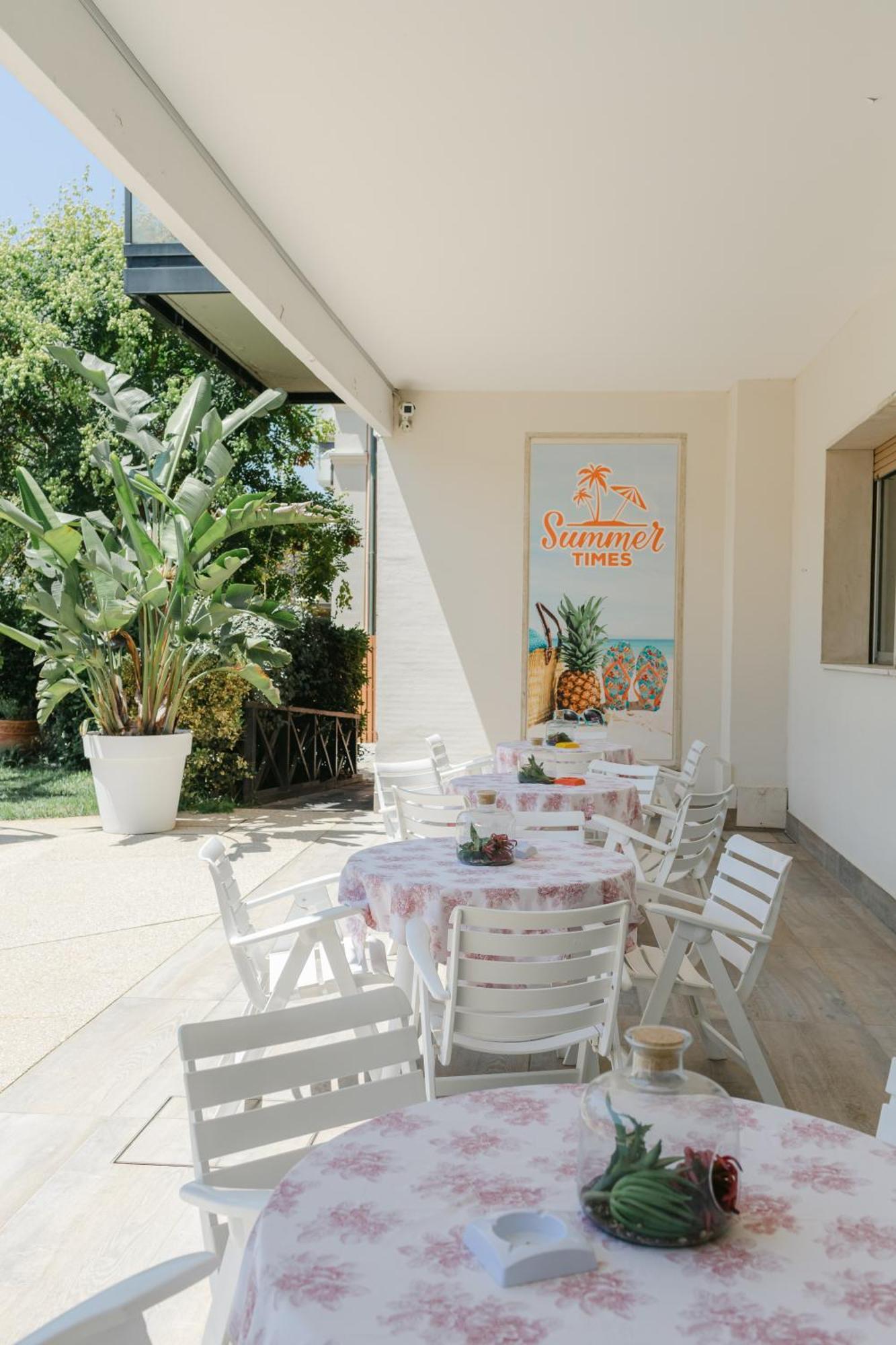 Hotel Royal Cattolica Ngoại thất bức ảnh