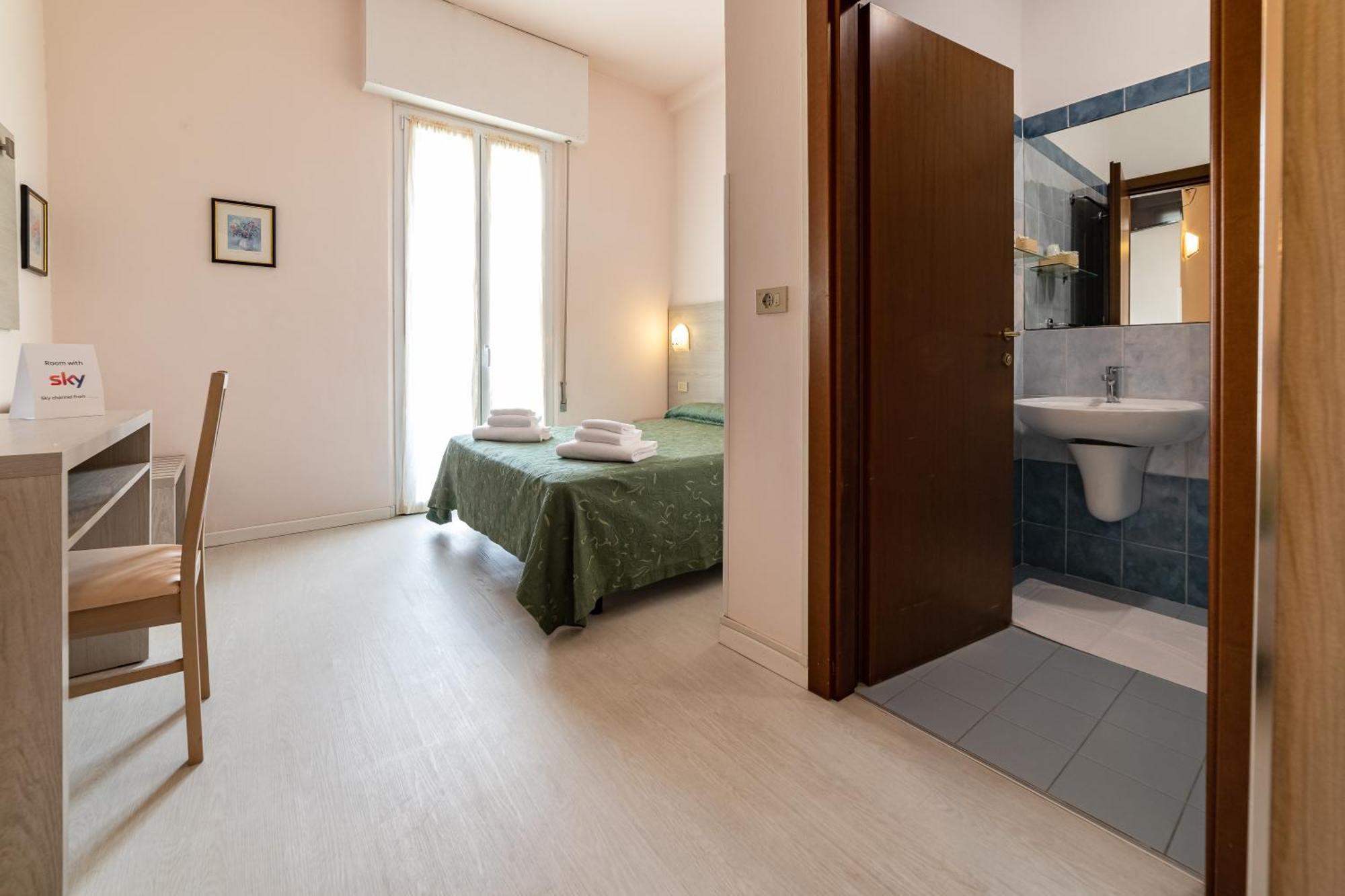 Hotel Royal Cattolica Ngoại thất bức ảnh