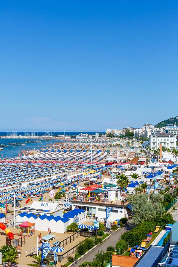Hotel Royal Cattolica Ngoại thất bức ảnh