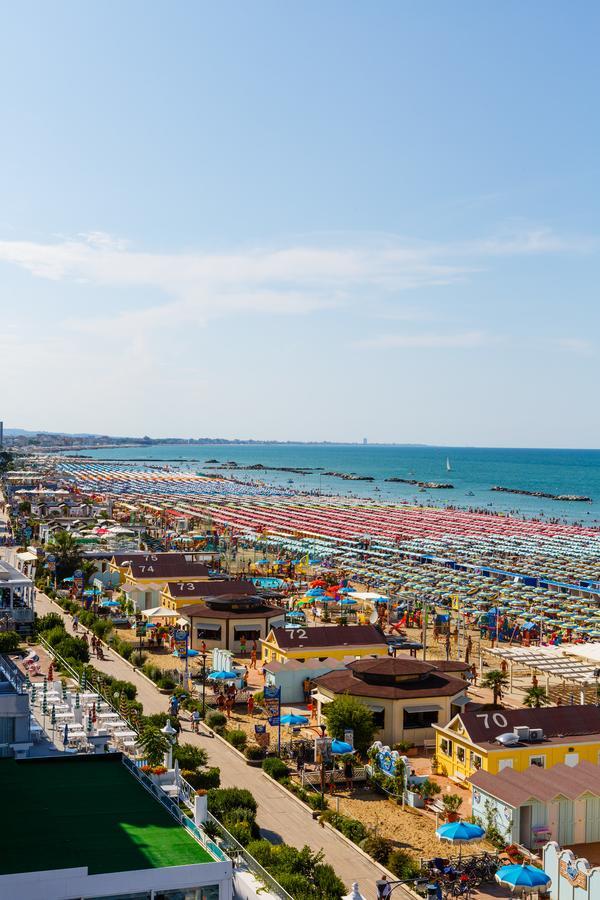 Hotel Royal Cattolica Ngoại thất bức ảnh