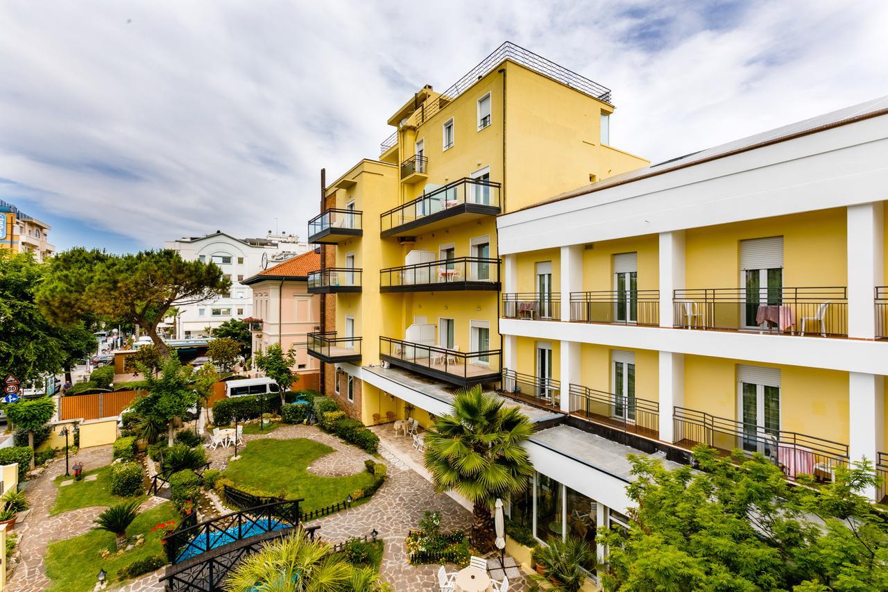Hotel Royal Cattolica Ngoại thất bức ảnh